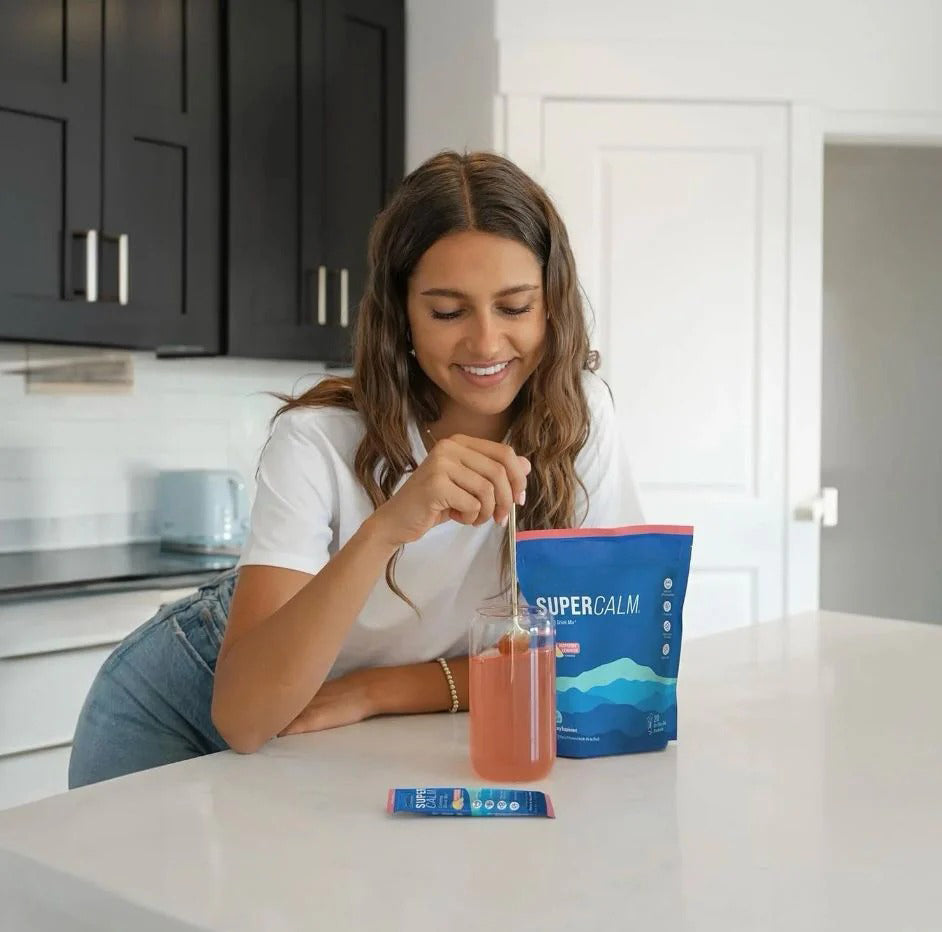 Embrace Calm and Clarity in Every Sip