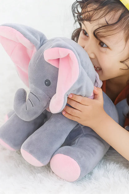 Peekaboo Elephant Buddy